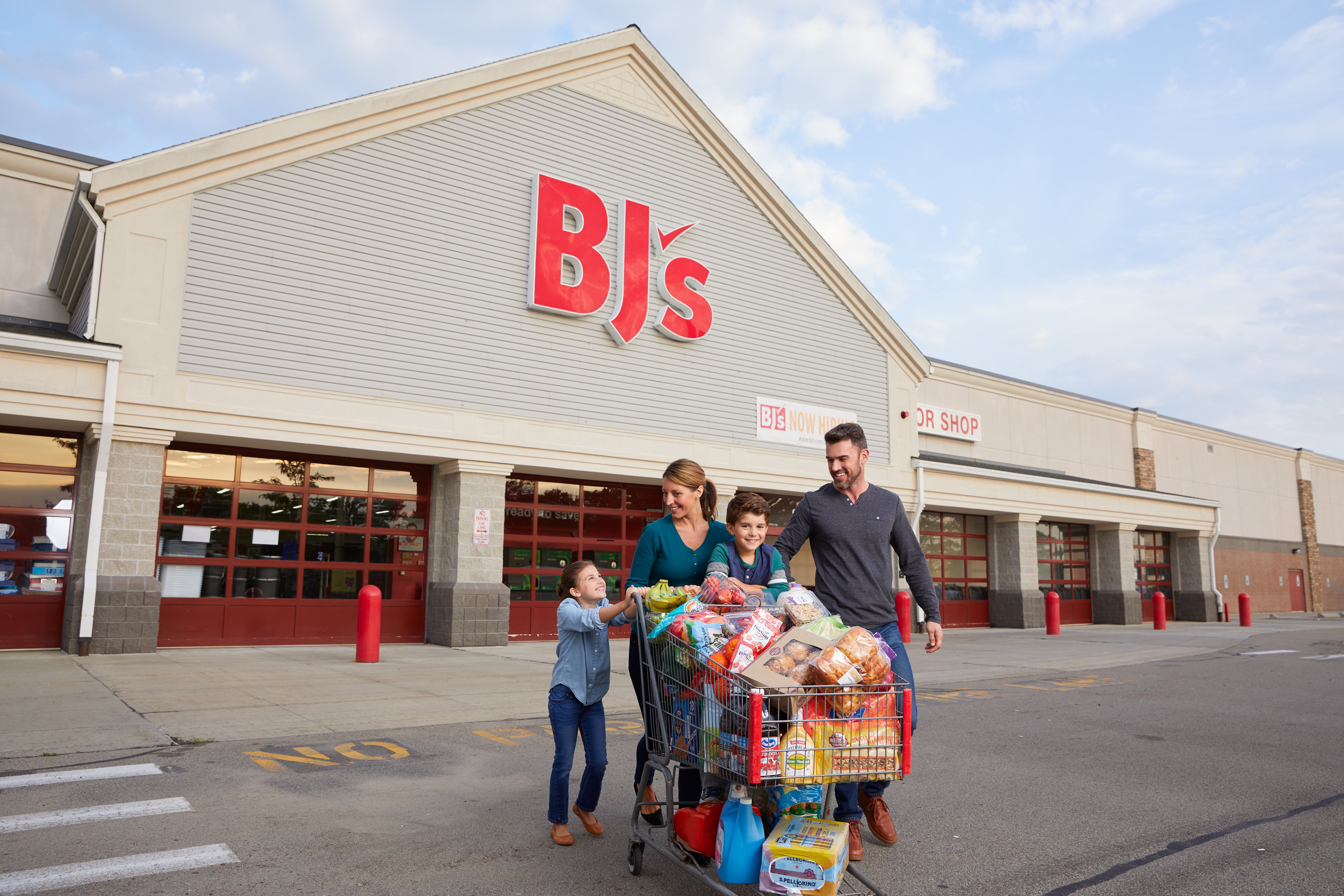Sales inch up in Q3 at BJ's Wholesale Club