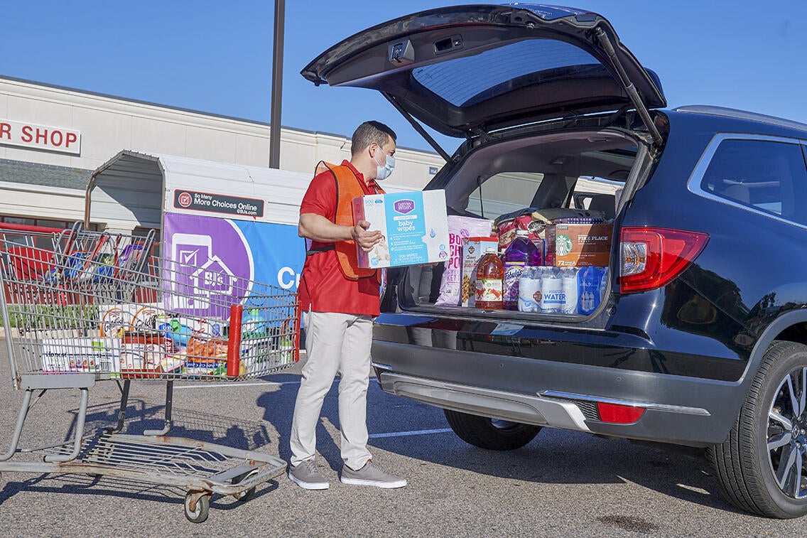 Shop Fast and Save Easy with BJ's Curbside and Pickup BJ's