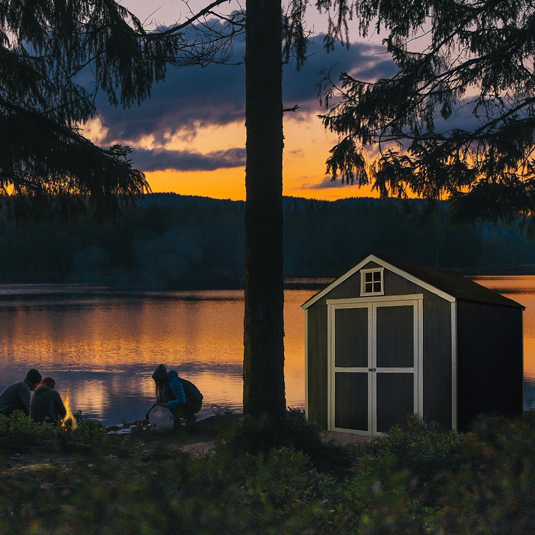 Shop Storage Sheds and Transform Your Outdoor Space