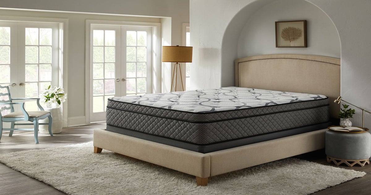 Upgrade Your Sleep with a California King Mattress BJ's Wholesale