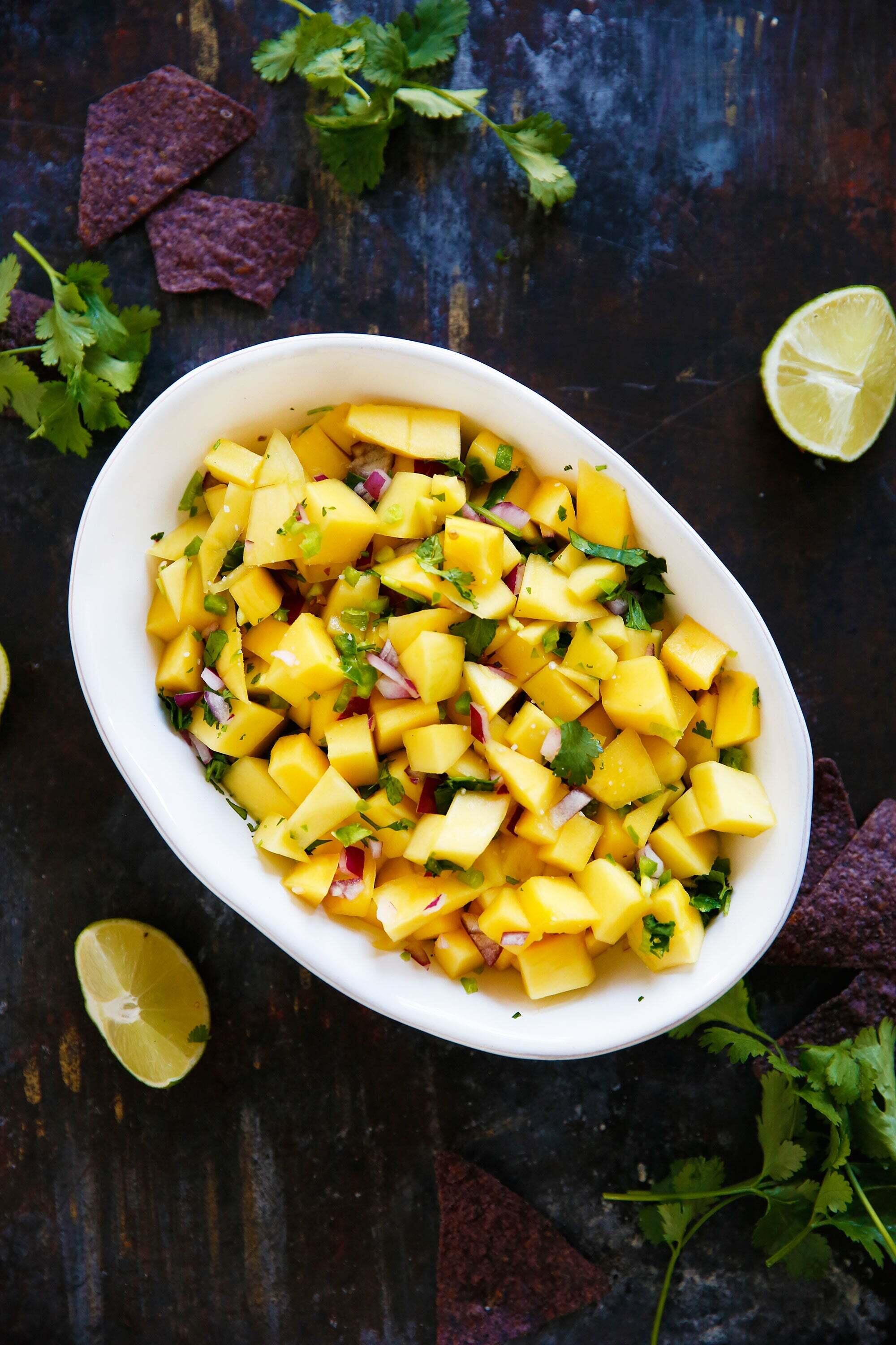 Mango Salsa BJ's Wholesale Club Official Blog