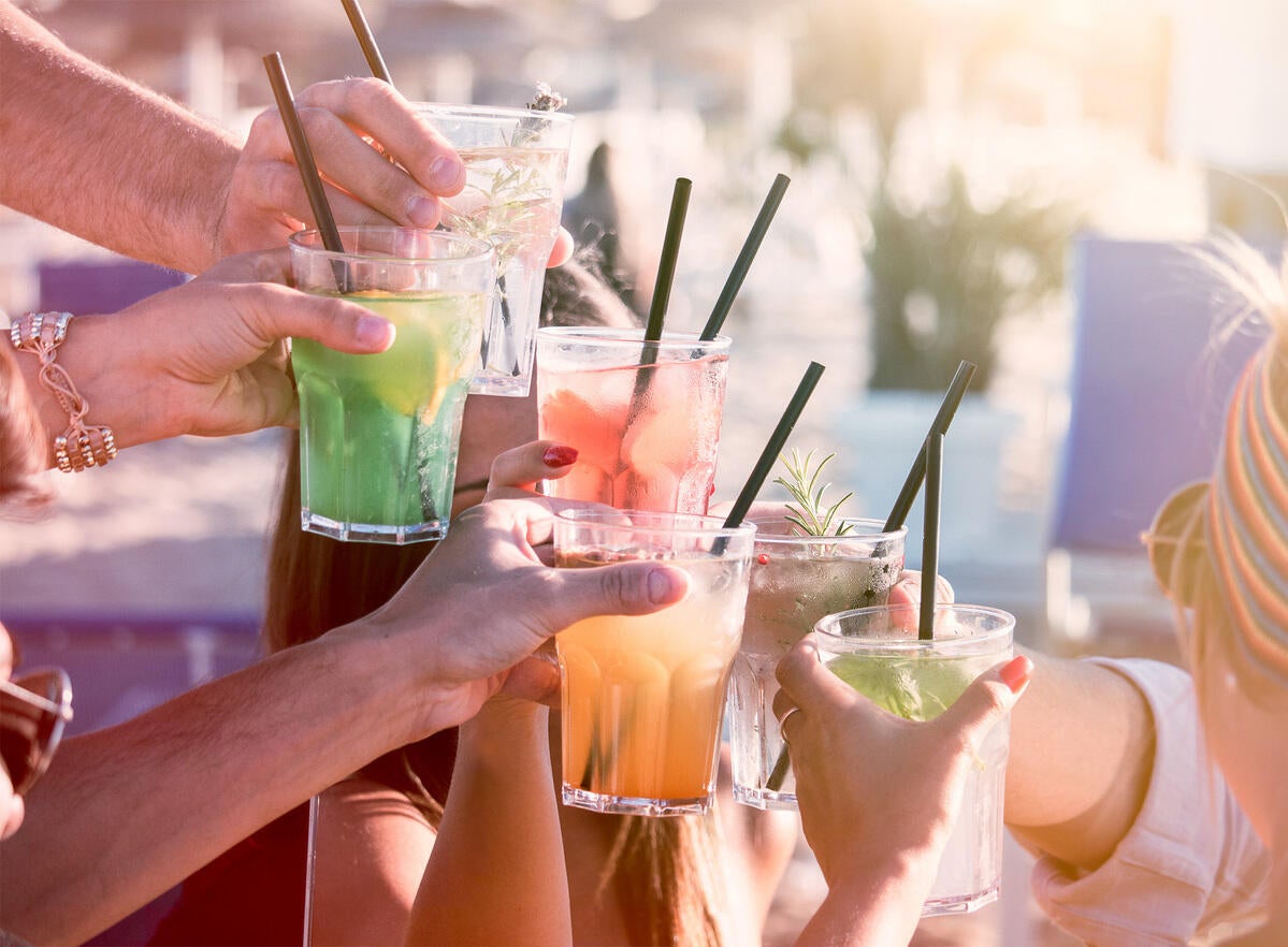 BJ’s Top 5 Summer Cocktail Recipes BJ's Wholesale Club Official Blog