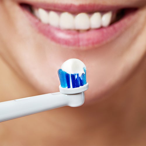 Prevent Cavities & Gum Diseases with Electric Toothbrush