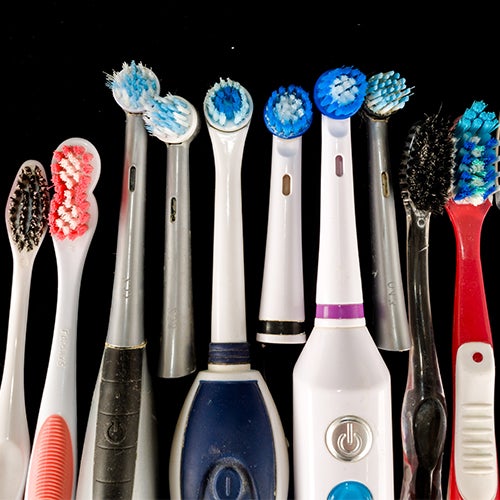 Enhance Your Oral Healthcare with Electric Toothbrush
