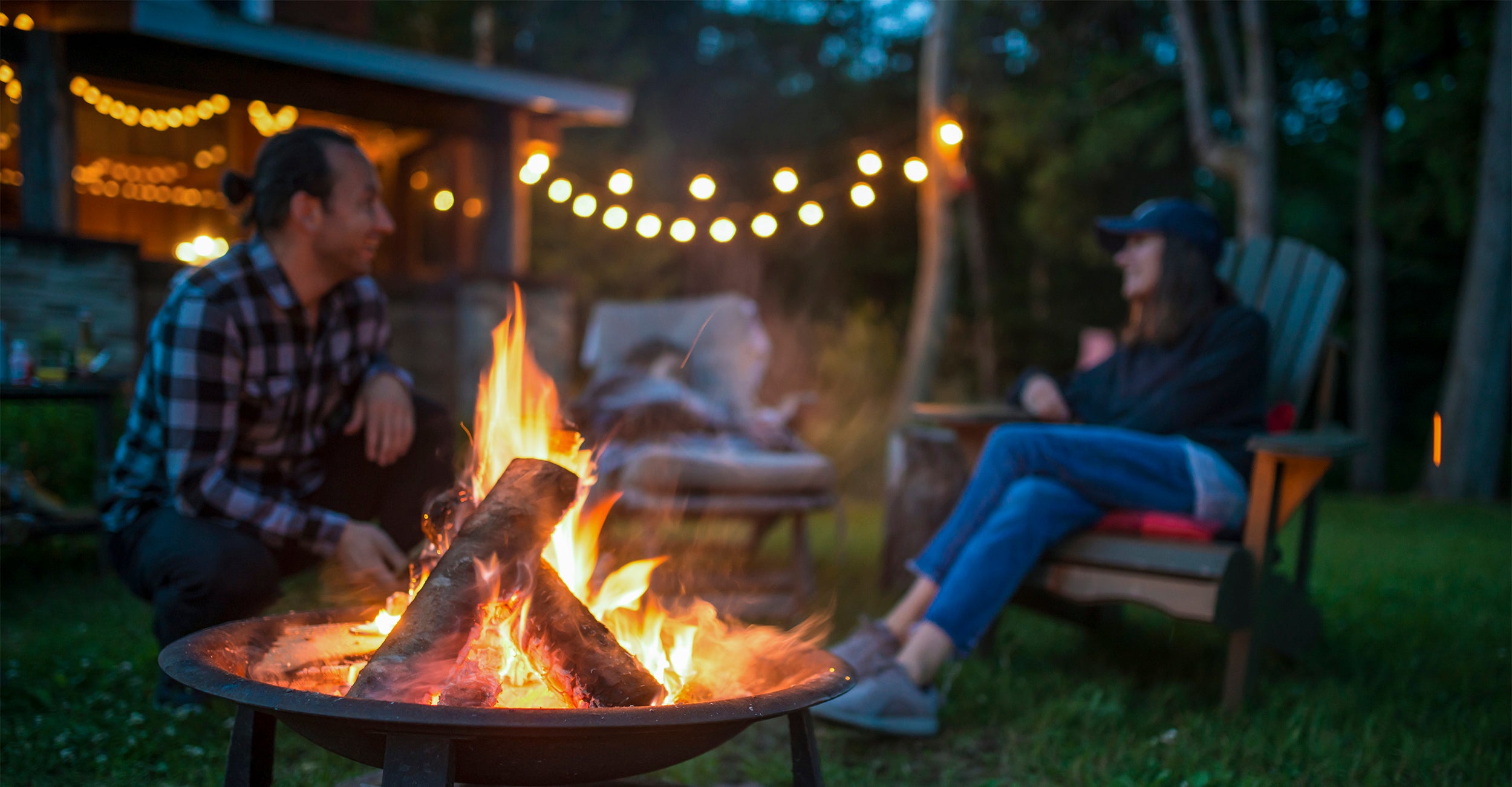 Outdoor Fire Pits Buying Guide | BJ's Wholesale Club - Official Blog