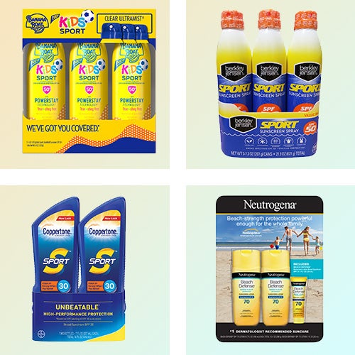 Shop Sunscreen Lotion Online 