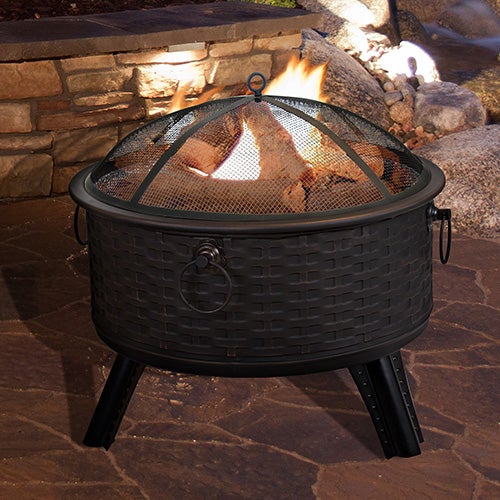 Outdoor Fire Pits Make Evenings a Special Occasion - Fire Pit Buying Guide | BJ's Wholesale Club ...