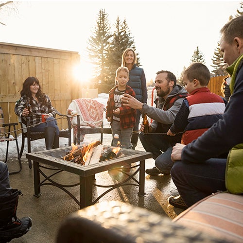 Benefits of Buying Outdoor Fire Pits