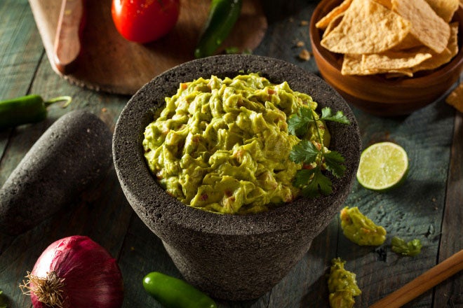 First Down Guacamole | BJ’s Wholesale Club – Official Blog