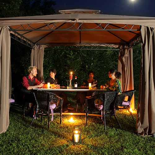 Shop Gazebos for Relaxing in the Garden