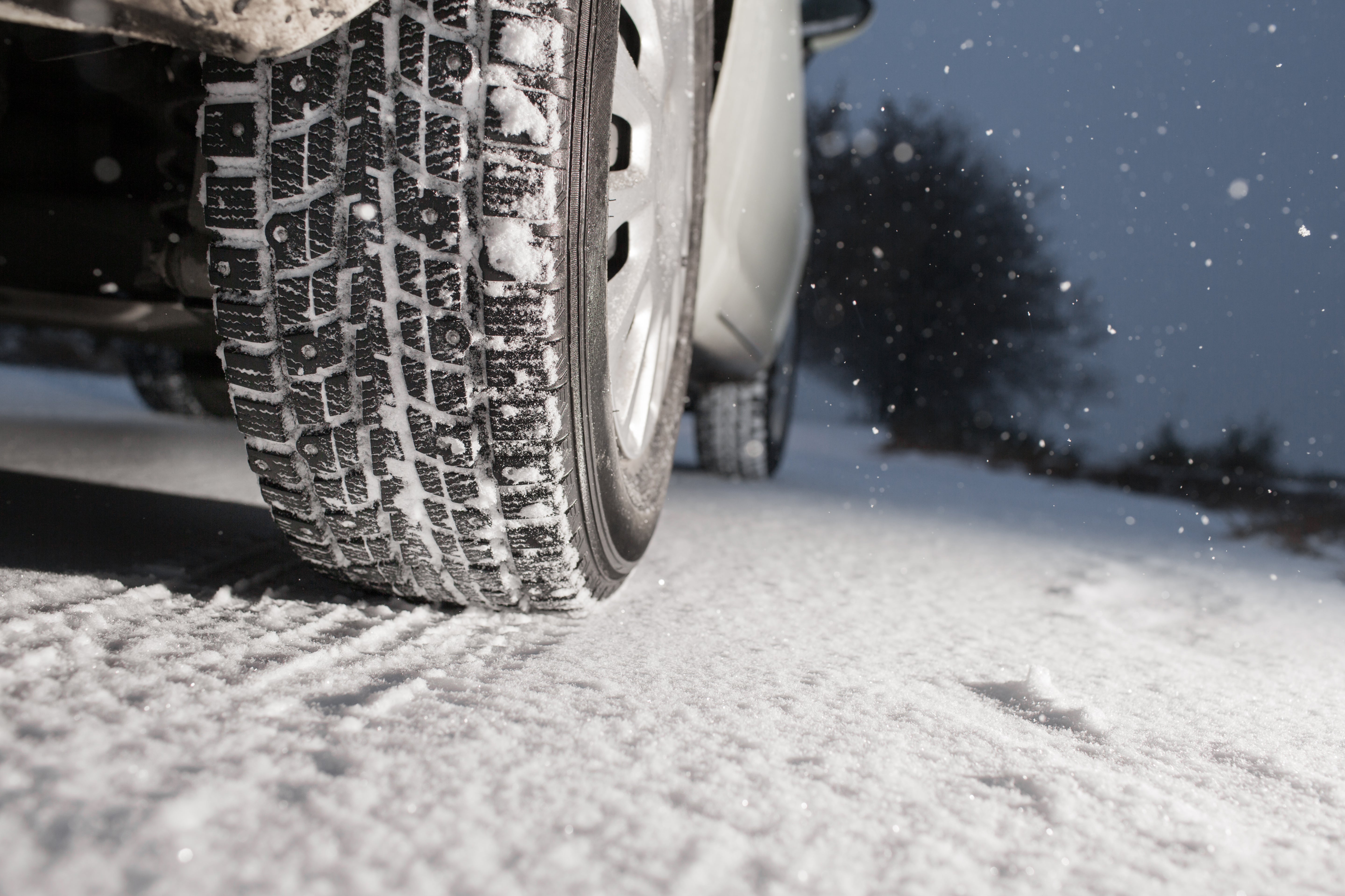 Buyer's Guide: All-Season vs. All-Weather vs. Winter (Snow) Tires