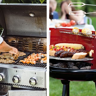 Give Your Outdoor Cooking That Smoky Flavor with Outdoor Grills