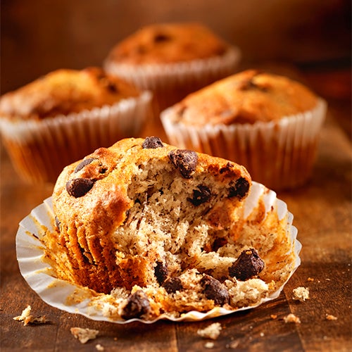 Enjoy Muffins & Pastries for Breakfast and Lunches