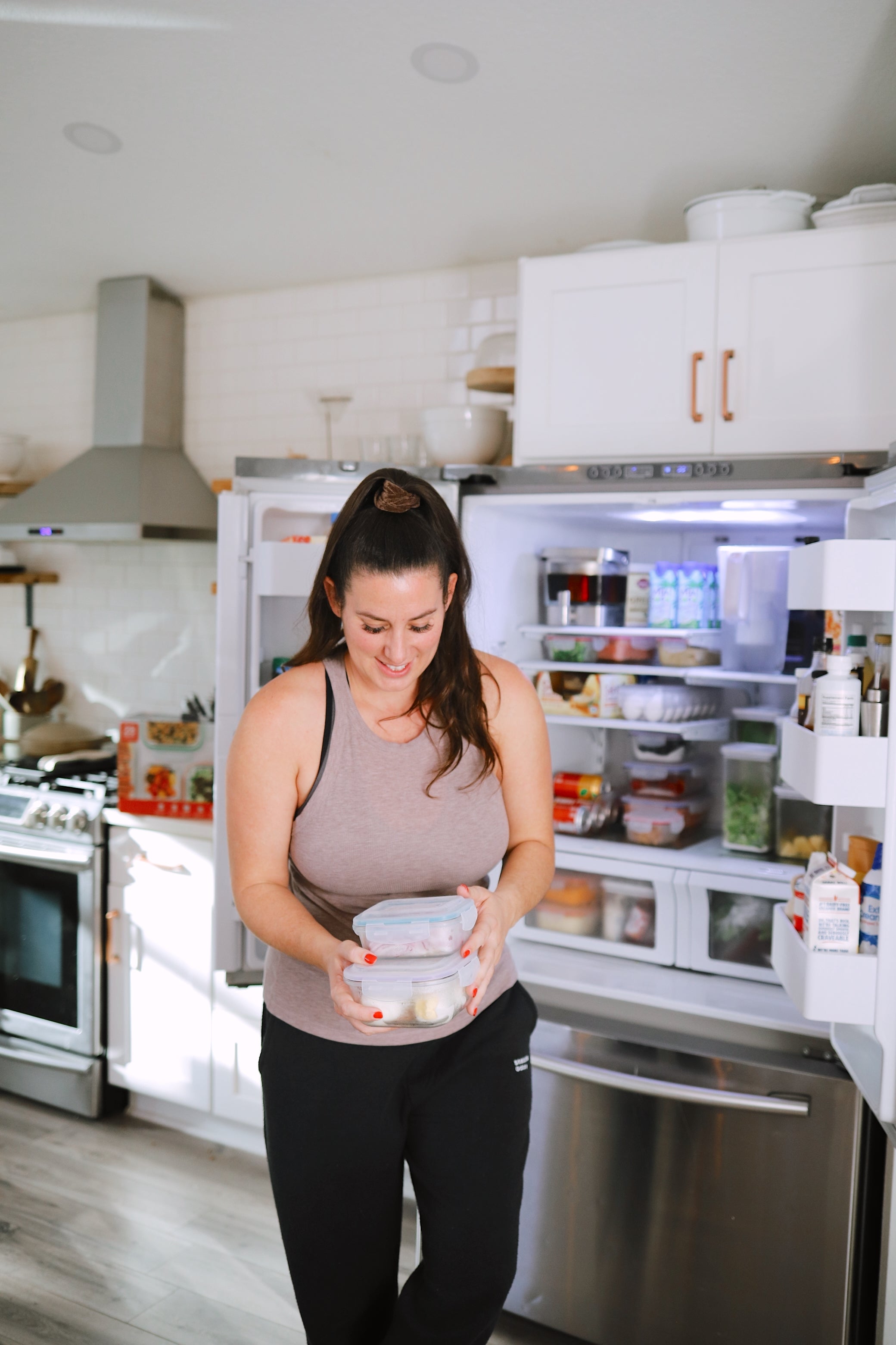 This Is The Cooking Tip You Need For An Organized Freezer