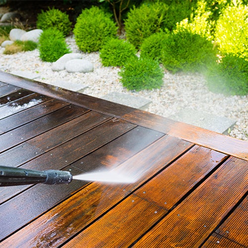 Make Your Home Shine Like a New One with Power Washers