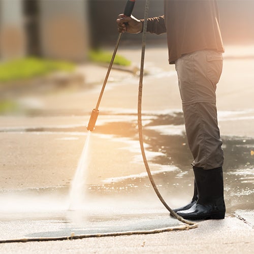 Power Your Cleaning with a Power Washer from BJ's
