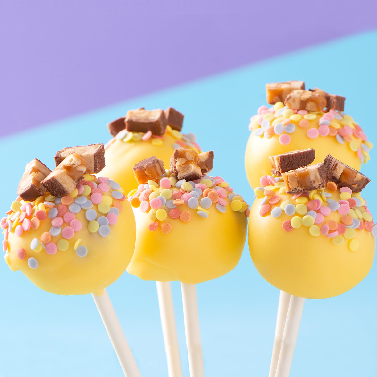 Tot weigeren Landgoed Snickers Easter Cheesecake Pops | BJ's Wholesale Club - Official Blog 