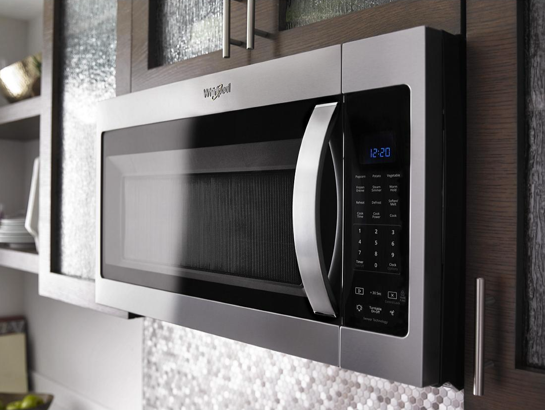 Discover the Latest Over-The-Range Microwave Ovens