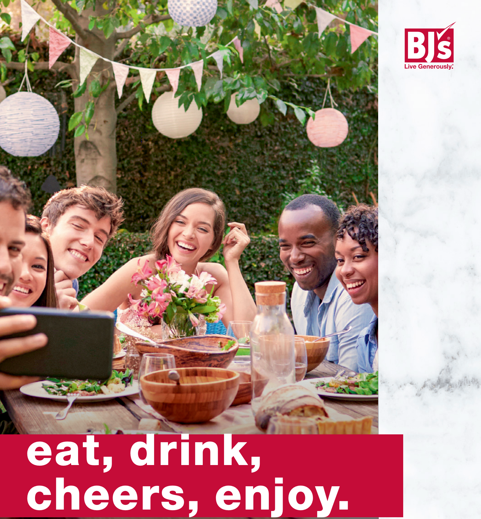 Order A Party Platter From BJ's Wholesale Club