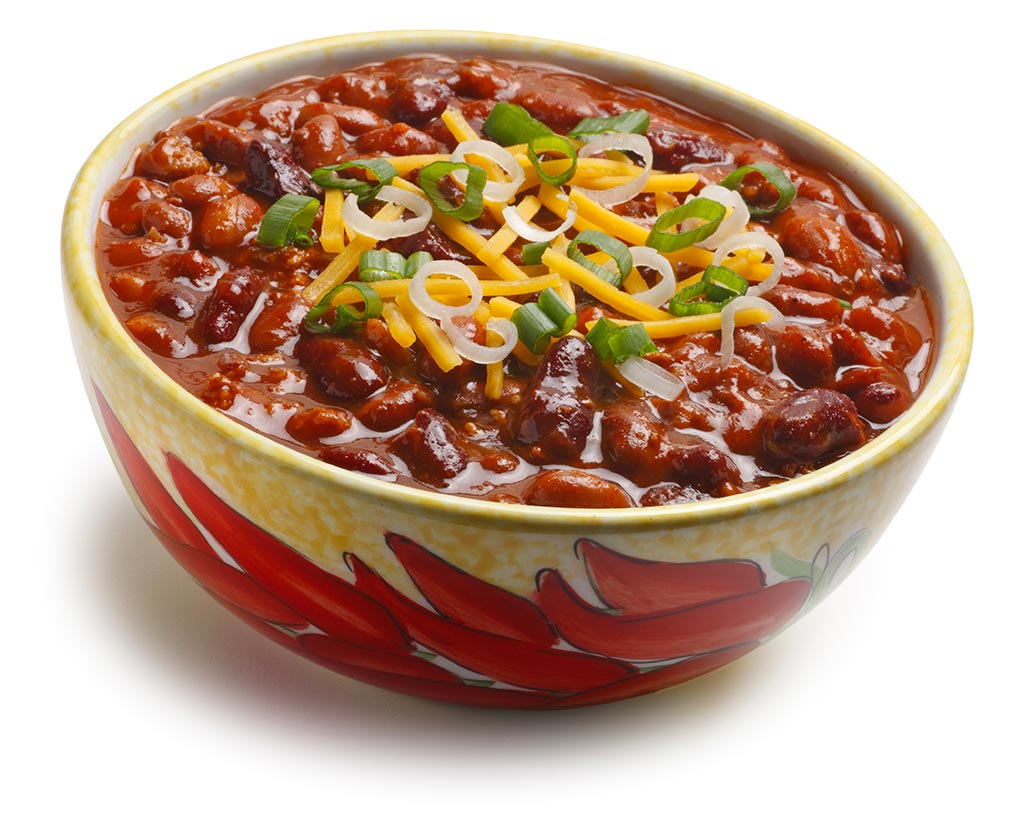 Meatless Taco Chili