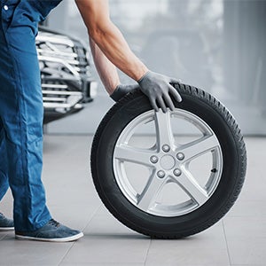 Fast & Easy Online Tire Buying and Scheduling