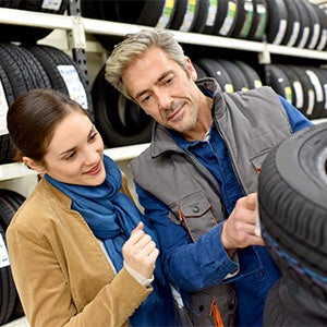 Get Instant Saving On Top Tire Brands