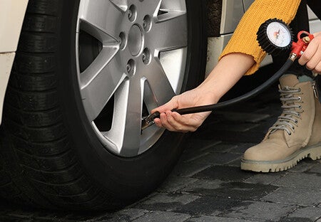 Tire Rotation 101 - Tire Alignment, Balance, & Rotation