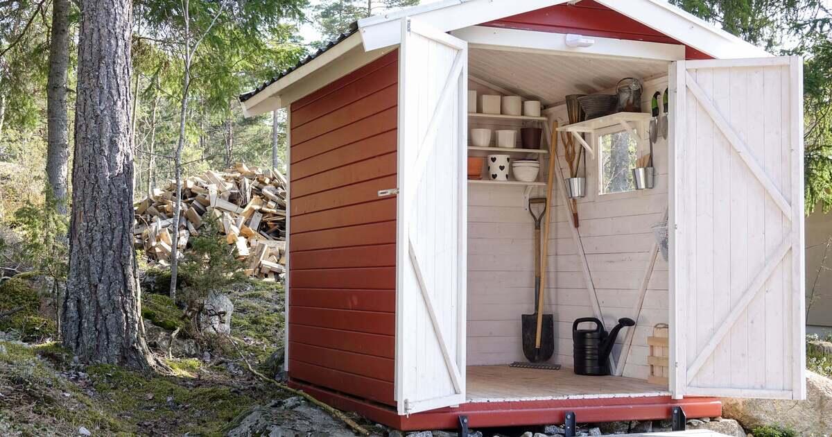 3 Questions to Ask Before Purchasing a Storage Shed BJ's Official Blog